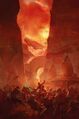 Portuguese-language paperback, 2014 edition (cover art by Marc Simonetti)