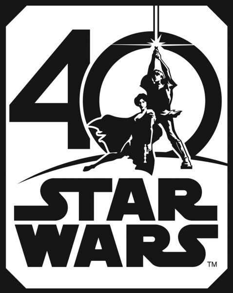 File:StarWars40thAnniversaryLogo.jpg