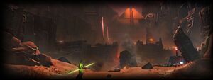 Korriban Incursion concept art.jpg