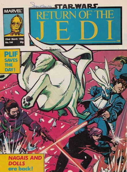 File:Return of the Jedi Weekly 144.jpg