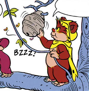 Wicket and the bees.png
