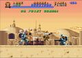 Luke Skywalker in Mos Eisley