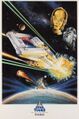 Poster for Disneyland version