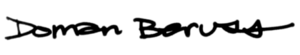 Doman Beruss signature.png