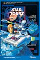 Poster for Tokyo Disneyland version