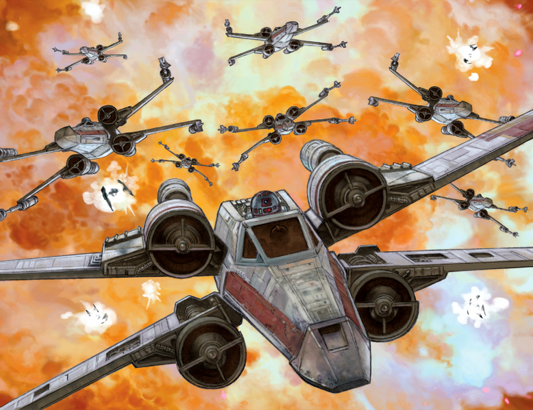 File:X-Wing Rogue Squadron Vol 2 cover.png