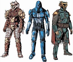 Mandalorian Armors.jpg