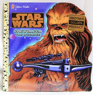 Chewbacca Golden Book.jpg
