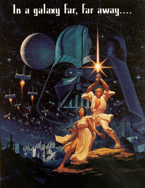 File:Star Wars Style B poster 1977.jpg