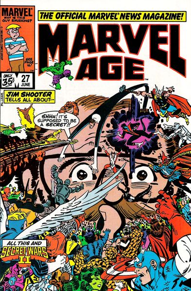 File:Marvel Age 27 cover.jpg