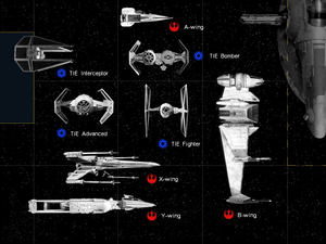 Starfighter size chart.png