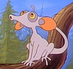 Munyip in tree.jpg