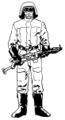 An Imperial Army trooper.