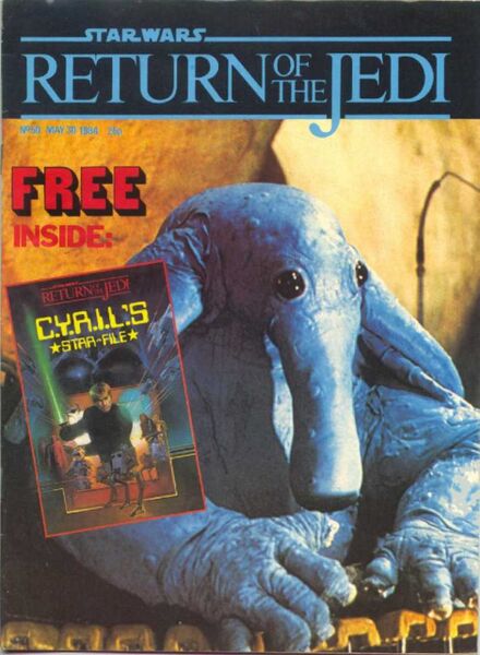 File:Return of the Jedi Weekly 50.jpg