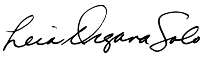 File:Leia Organa Solo signature.png
