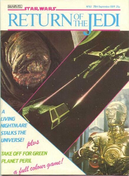 File:Return of the Jedi Weekly 67.jpg