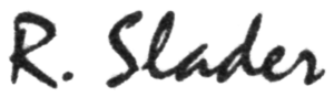Roark Slader signature.png