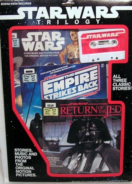 File:StarWarsTrilogy book and cassette.jpg