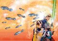Full wraparound cover art