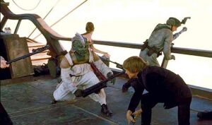 Luke and Leia sail barge fight.jpg