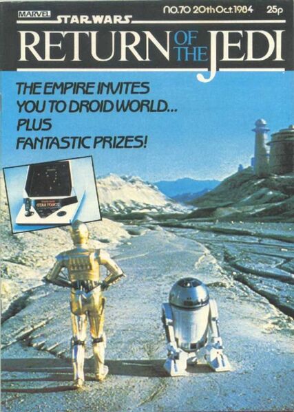 File:Return of the Jedi Weekly 70.jpg