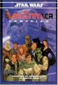 Cover of The DarkStryder Campaign