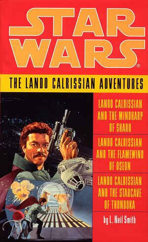 The Lando Calrissian Adventures 2005.jpg