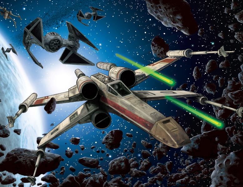 File:X-Wing Rogue Squadron Vol 1 cover.png