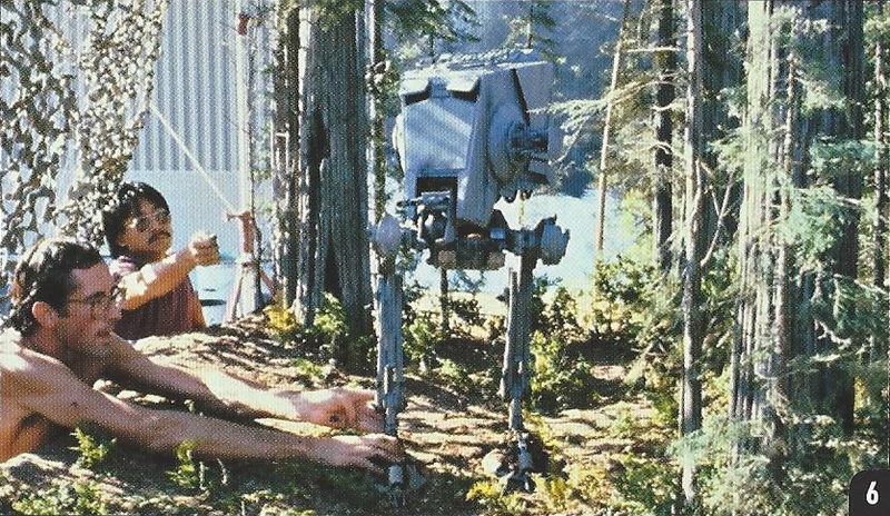 File:AT-ST Stop Motion Model Endor.png