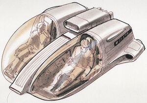 Twin capsule cloud car - The Making of TESB.jpg