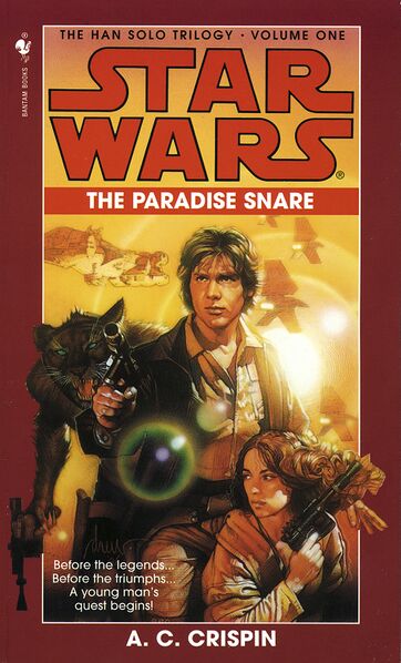 File:The Paradise Snare cover.jpg