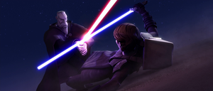 AnakinVsDooku Tatooine.png
