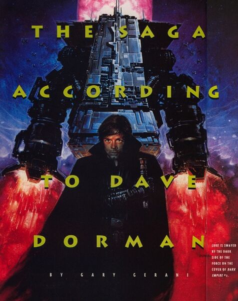 File:The Saga According to Dave Dorman title page.jpg