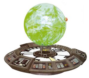 Holoprojector negwt.jpg