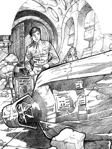 File:Fallen statue of Darth Vader.jpg