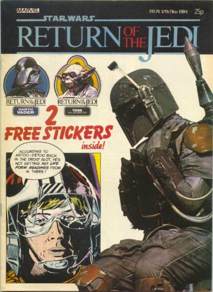File:Return of the Jedi Weekly 74.jpg