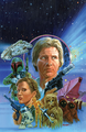 Cover art by Tom Palmer