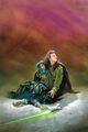 Cover art by Dave Dorman