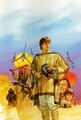 Cover art by Dave Dorman