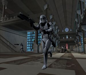 Trooper in the Jedi Archives.jpg