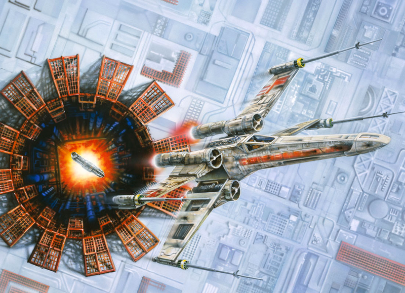 File:WedgeDeathStarIIEscape-SWCT.png