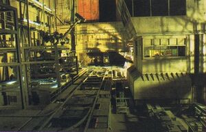 Star Tours Maintenance Area Starlog119.jpg