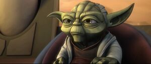 Yoda Speaking To The Council.jpg