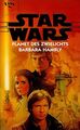 German hardcover - Planet des Zwielichts