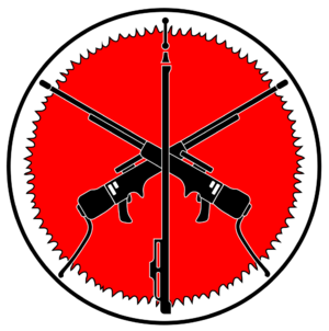 First Sun Mobile Regiment.svg