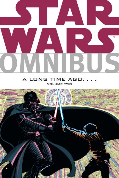 File:SWOmnibusALongTimeAgoVolTwo.jpg