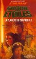 French hardcover - La Planète du Crépuscule