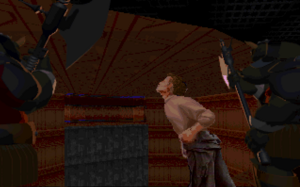 Kyle is thrown into the pit.png
