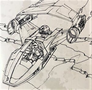 XP-38 Kenner concept art.jpg
