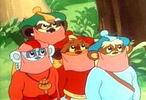 Ewoks disguised jindas.jpg